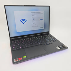 Lenovo Legion 7 16" Gaming Laptop, RTX 3080, Ryzen 9 5900HX, 32GB DDR4, 2TB NVMe, QHD+ 165Hz