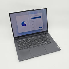 Lenovo Legion Slim 5 OLED Gen 8, RTX 4060, Ryzen 7 7840HS, 16GB DDR5, 120Hz Gaming Laptop