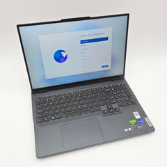 Lenovo Legion Pro 5, RTX 4070, Intel Core i9-13900HX, 16GB DDR5, 1TB NVMe, 16" WQXGA 240Hz Display, Windows Gaming Laptop
