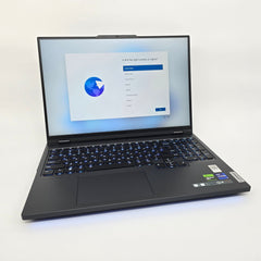 Lenovo Legion Pro 7i, RTX 4080, Intel i9-13900HX, 32GB DDR5, 1TB NVMe, 16" WQXGA 240Hz, Windows Gaming Laptop