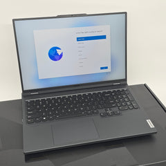 Lenovo Legion Pro 7i Gaming laptop, RTX 4090, Intel i9-13900HX, 32GB DDR5, 5TB NVMe, 240Hz QHD+