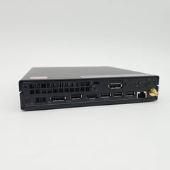 Lenovo Thinkcentre M75q, AMD Radeon 780M GPU, Ryzen 7 Pro 8700GE CPU, 32GB DDR5, 1TB NVMe, Windows Mini PC