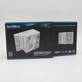 Lian Li Edge 1000W Platinum White Gaming Power Supply Unit PSU