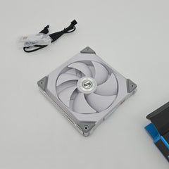Lian Li Uni Fan SL 140 White RGB, SL140