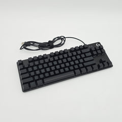 Logitech G413 TKL SE Wired Gaming Mechanical Keyboard