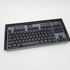Logitech G915 TKL Lightspeed Wireless RGB Desktop Gaming Keyboard