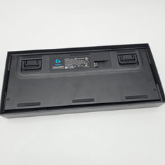 Logitech G915 TKL Lightspeed Wireless RGB Desktop Gaming Keyboard