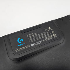 Logitech G915 Wireless Clicky Mechanical Gaming Keyboard RGB Bluetooth