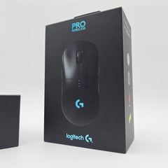 Logitech G Pro Wireless Gaming Mouse, RGB
