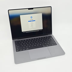 Apple Macbook Pro 14-Inch M2 Pro, 16GB, 1TB SSD, Space Gray