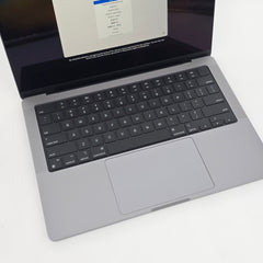 Apple Macbook Pro 14-Inch M2 Pro, 16GB, 1TB SSD, Space Gray