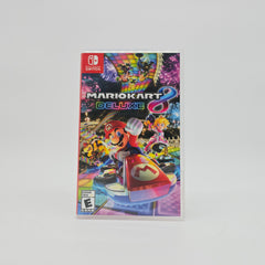 Mario Kart 8 Deluxe for Nintendo Switch