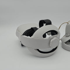 Meta Quest 2 128GB w/ Upgraded Head Strap Oculus Quest 2