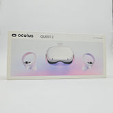 Meta Quest 2 64GB Virtual Reality Gaming Headset