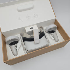 Meta Quest 2 64GB Virtual Reality Gaming Headset