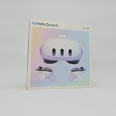 Meta Quest 3 512GB, Portable Virtual Reality VR Gaming Headset