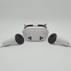 Meta Quest 3S 128GB, Virtual Reality VR Gaming Headset