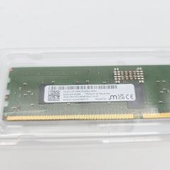 Micron 16GB DDR5, 5600MHz, RDIMM Server Workstation Memory RAM (1x16GB)