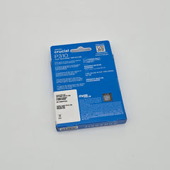 Micron Crucial P310 2TB, Up to 7100 MB/s, NVMe SSD Storage