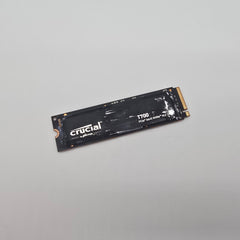 Micron Crucial T700 4TB, NVMe SSD Storage