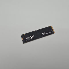 Micron Crucial T705 1TB, NVMe SSD Storage