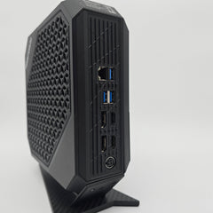 MINISFORUM Mini Gaming PC, Ryzen 9 5900HX, AMD Radeon 6600M GPU, 32GB RAM, Win 11 Pro