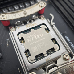 AMD Ryzen 7 7800X3D, MSI B650-P WiFi, CPU+Motherboard Gaming Combo