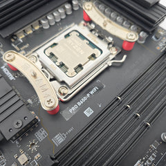 AMD Ryzen 7 7800X3D, MSI B650-P WiFi, CPU+Motherboard Gaming Combo