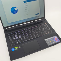 MSI Crosshair 16 Gaming Laptop, RTX 4070, Intel i7-13620H, 16GB RAM, 1TB, 144Hz