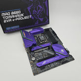 MSI MAG B660 Tomahawk EVA e-Project Motherboard, Intel LGA 1700, Neon Genesis Evangelion Gaming Motherboard