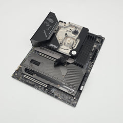 MSI MPG X570S Carbon EK X, Socket AM4, ATX Desktop Gaming Motherboard