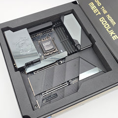 MSI MEG X870E Godlike, Socket AM5, E-ATX Desktop Gaming Motherboard