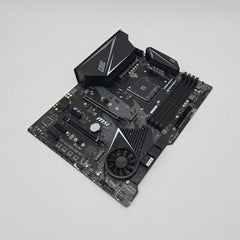 MSI MPG X570 Gaming Edge WiFi, AMD Socket AM4 Gaming Motherboard