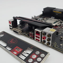 MSI MPG Z390 Gaming Plus Motherboard, Intel i7-9700K, 32GB DDR4 Corsair Vengeance Combo