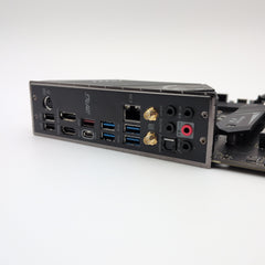 MSI MPG Z490 Gaming Edge WiFi, Intel LGA1200 Socket ATX Gaming Motherboard