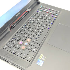 MSI Raider 17", RTX 4090, Intel i9-13950HX, 64GB DDR5, 2TB NVMe SSD, 17" QHD+ 240Hz, Windows Gaming Laptop