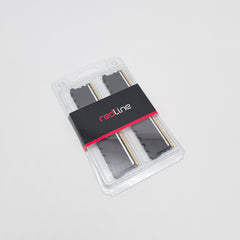 64GB Mushkin Redline DDR4 RAM, 2x32GB 3600MHz CL16 Memory Kit Black