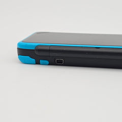 New Nintendo 2DS XL Black/Blue, Handheld Gaming Console
