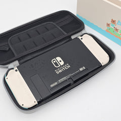 Nintendo Switch Animal Crossing Edition LCD w/ 256GB MicroSD Card