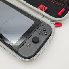 Nintendo Switch LCD Grey, V1 HAC-001(-01) Game Console w/ 1.5TB MicroSD