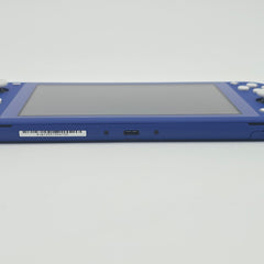 Nintendo Switch Lite Blue, Handheld Gaming Console
