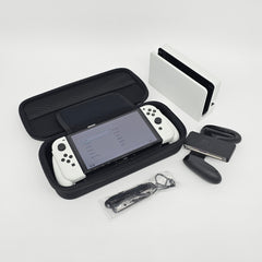 Nintendo Switch OLED White Game Console