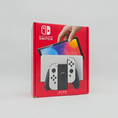 Nintendo Switch OLED White Edition