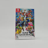 Super Smash Bros: Ultimate for Nintendo Switch