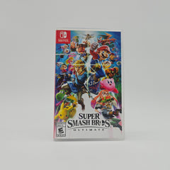 Super Smash Bros: Ultimate for Nintendo Switch