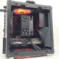 NVIDIA RTX 3060 Ti, Intel Core i7-9700F, 32GB DDR4, Mini-ITX Gaming PC