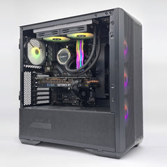 RTX 3070Ti, Ryzen 9 5900X, 64GB RAM, 3TB SSD, Water Cooled Gaming PC