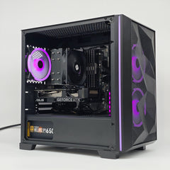 RTX 4060, Intel i7-11700KF, 32GB RAM, 1TB NVMe, Custom Gaming PC