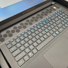 Alienware M18, RTX 4080, Ryzen 9 7845HX, 32GB DDR5, 480Hz Screen, Alienware Gaming Laptop PC w/ Box