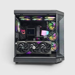 RTX 5080, Intel i9-14900K, 32GB DDR5, Hyte Y70 Custom Liquid Cooled Gaming PC